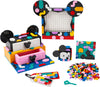 LEGO Dots 41964 Mickey Mouse & Minnie Mouse: Terug naar school