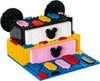 LEGO Dots 41964 Mickey Mouse & Minnie Mouse: Terug naar school