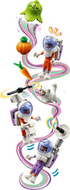 LEGO Friends 42605 Ruimtebasis op Mars en raket