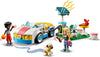 LEGO Friends 42609 Elektrische auto en oplaadpunt