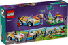 LEGO Friends 42609 Elektrische auto en oplaadpunt