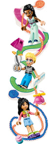 LEGO Friends 42614 Vintage kledingwinkel