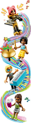 LEGO Friends 42616 Heartlake City muzikale talentenjacht