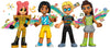 LEGO Friends 42616 Heartlake City muzikale talentenjacht