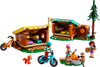LEGO Friends 42624 Avonturenkamp knusse boshutten