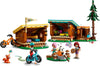 LEGO Friends 42624 Avonturenkamp knusse boshutten