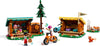 LEGO Friends 42624 Avonturenkamp knusse boshutten