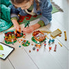 LEGO Friends 42624 Avonturenkamp knusse boshutten