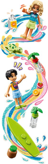 LEGO Friends 42625 Strand smoothiekraam