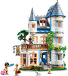 LEGO Friends 42638 Bed and breakfast in kasteel