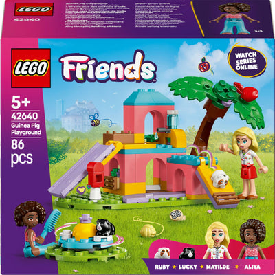 LEGO Friends 42640 Caviaspeeltuin