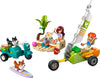LEGO Friends 42641 Surf- en scooterplezier met de honden
