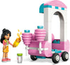 LEGO Friends 42643 Suikerspinkraam en scooter