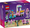 LEGO Friends 42643 Suikerspinkraam en scooter
