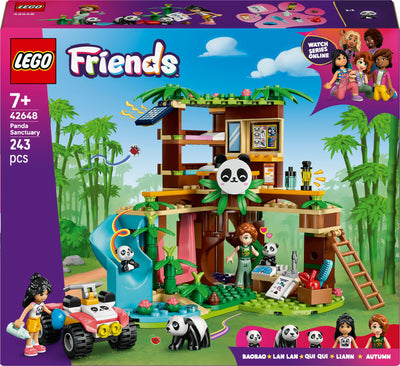 LEGO Friends 42648 De pandaopvang