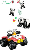 LEGO Friends 42648 De pandaopvang