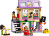 LEGO Friends 42653 Muziekwinkel en appartement