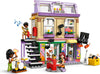 LEGO Friends 42653 Muziekwinkel en appartement