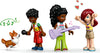 LEGO Friends 42653 Muziekwinkel en appartement