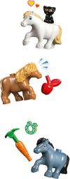 LEGO Friends 42654 Ponyboerderij en stal