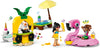 LEGO Friends 42658 Zwembadfeestje met flamingo en eenhoorn