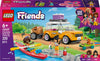 LEGO Friends 42659 Samen op roadtrip