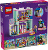 LEGO Friends 42662 Kapsalon en accessoirewinkel