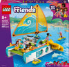 LEGO Friends 42664 Avontuurlijke bootreis