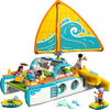 LEGO Friends 42664 Avontuurlijke bootreis