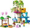 LEGO Friends 42666 Kattenverjaardagsfeestje en boomhut