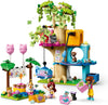 LEGO Friends 42666 Kattenverjaardagsfeestje en boomhut