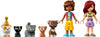 LEGO Friends 42666 Kattenverjaardagsfeestje en boomhut