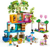 LEGO Friends 42666 Kattenverjaardagsfeestje en boomhut