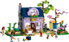 LEGO Friends 42669 Imkershuis en bloementuin