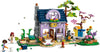 LEGO Friends 42669 Imkershuis en bloementuin