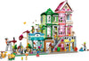 LEGO Friends 42670 Heartlake City appartementen en winkels