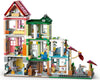 LEGO Friends 42670 Heartlake City appartementen en winkels