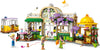 LEGO Friends 42671 Plantencafé en bloemenwinkel