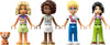 LEGO Friends 42671 Plantencafé en bloemenwinkel