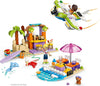 LEGO Friends 42672 Creatieve strandkoffer