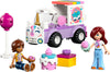 LEGO Friends 42675 Eenhoorn taartenbezorgauto