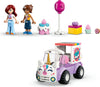 LEGO Friends 42675 Eenhoorn taartenbezorgauto