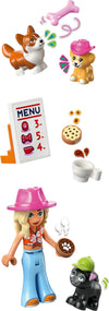 LEGO Friends 42677 Bakkerij voor hondensnacks