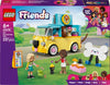 LEGO Friends 42678 Bestelwagen met dierenaccessoires