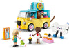 LEGO Friends 42678 Bestelwagen met dierenaccessoires