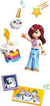 LEGO Friends 42684 Eenhoorn droomcafé