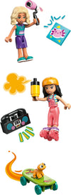 LEGO Friends 42687 Lianns huis