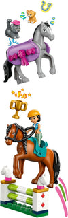 LEGO Friends 42688 Paardenstal en manege