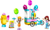 LEGO Friends 42692 IJsjes- en ballonnenkraam