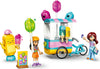LEGO Friends 42692 IJsjes- en ballonnenkraam